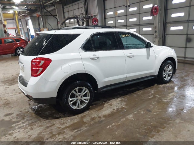 Chevrolet EQUINOX LT 2017 2GNALCEK7H1561651 Image 4