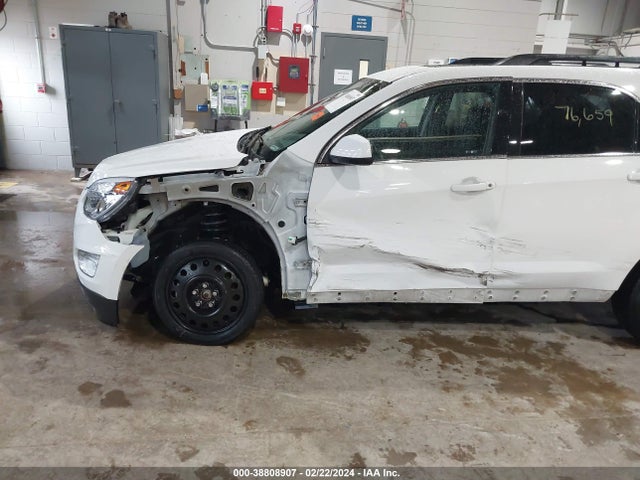 Chevrolet EQUINOX LT 2017 2GNALCEK7H1561651 Image 6