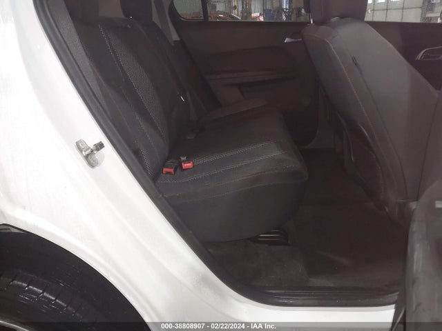 Chevrolet EQUINOX LT 2017 2GNALCEK7H1561651 Image 8