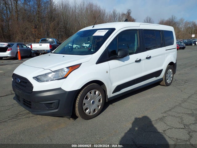 Ford Transit Connect Xl 2019 NM0GS9E22K1426080 Image 2