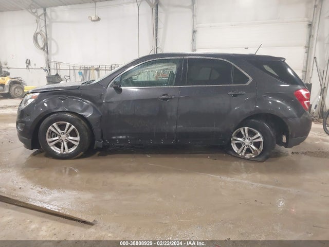 Chevrolet EQUINOX LS 2016 2GNFLEEK5G6348460 Image 14
