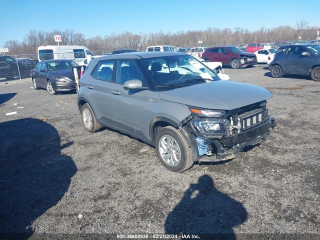 Hyundai Venue Se 2022 KMHRB8A30NU180617 Image 1