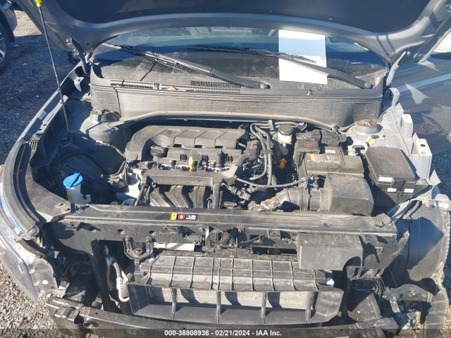 Hyundai Venue Se 2022 KMHRB8A30NU180617 Image 10