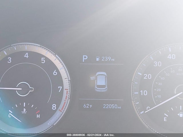 Hyundai Venue Se 2022 KMHRB8A30NU180617 Image 16