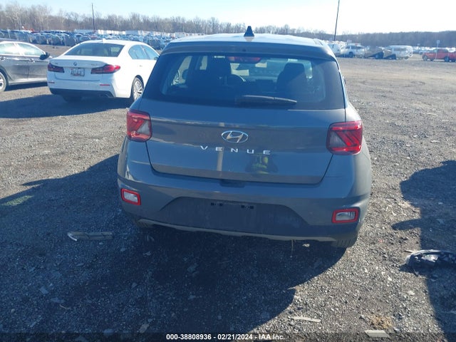 Hyundai Venue Se 2022 KMHRB8A30NU180617 Image 17