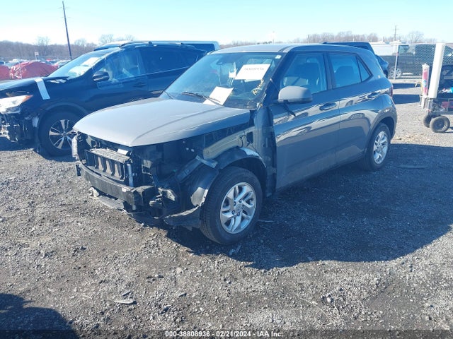 Hyundai Venue Se 2022 KMHRB8A30NU180617 Image 2