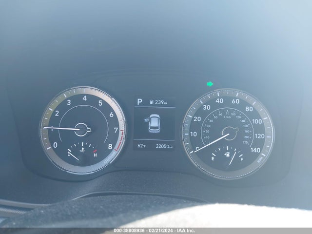 Hyundai Venue Se 2022 KMHRB8A30NU180617 Image 7