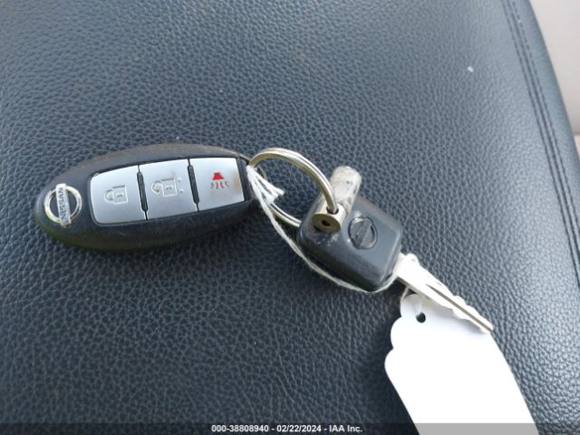 1N6BA1F4XHN536536 Nissan Titan Xd Sv Diesel