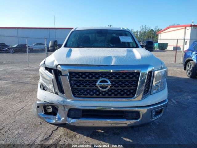 1N6BA1F4XHN536536 Nissan Titan Xd Sv Diesel