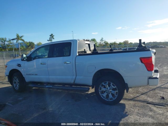 1N6BA1F4XHN536536 Nissan Titan Xd Sv Diesel