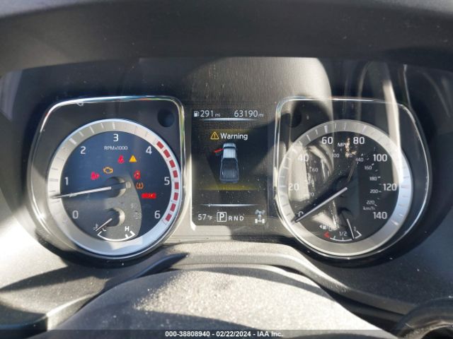 1N6BA1F4XHN536536 Nissan Titan Xd Sv Diesel