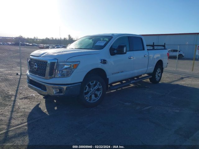 1N6BA1F4XHN536536 Nissan Titan Xd Sv Diesel