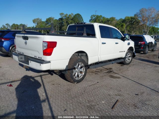 1N6BA1F4XHN536536 Nissan Titan Xd Sv Diesel