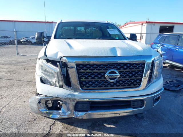 1N6BA1F4XHN536536 Nissan Titan Xd Sv Diesel