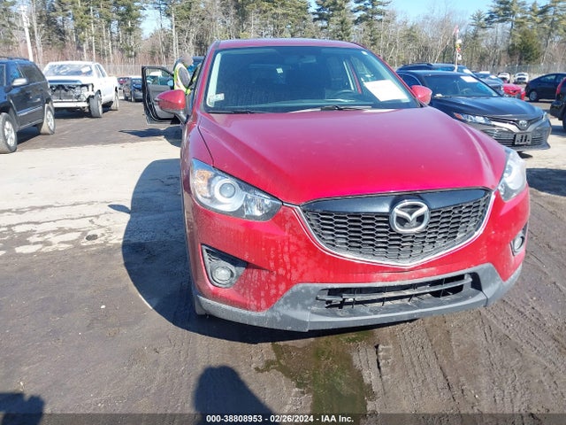Mazda Cx-5 Touring 2015 JM3KE4CY2F0510269 Image 12