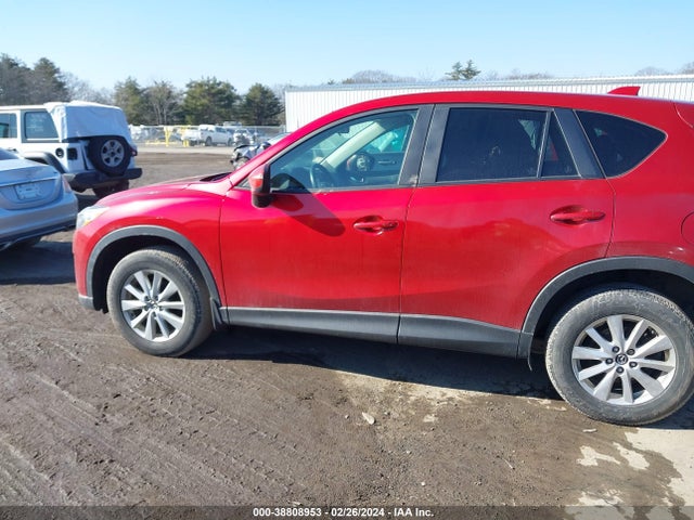 Mazda Cx-5 Touring 2015 JM3KE4CY2F0510269 Image 14