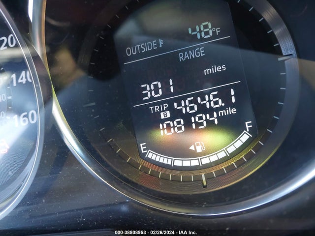 Mazda Cx-5 Touring 2015 JM3KE4CY2F0510269 Image 15