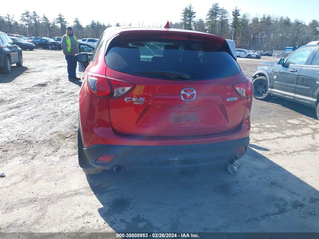 Mazda Cx-5 Touring 2015 JM3KE4CY2F0510269 Image 16