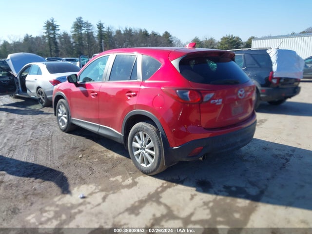 Mazda Cx-5 Touring 2015 JM3KE4CY2F0510269 Image 3