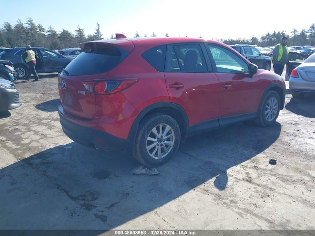 Mazda Cx-5 Touring 2015 JM3KE4CY2F0510269 Image 4