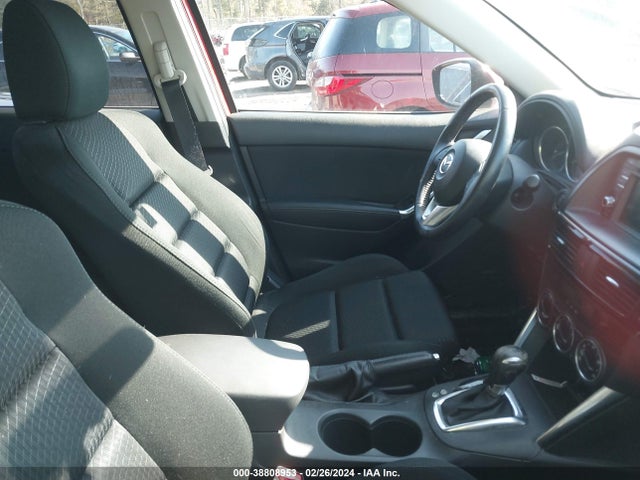 Mazda Cx-5 Touring 2015 JM3KE4CY2F0510269 Image 5
