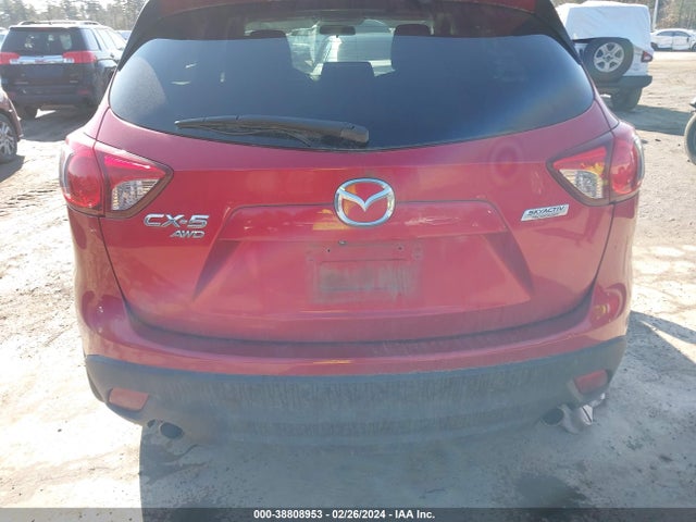 Mazda Cx-5 Touring 2015 JM3KE4CY2F0510269 Image 6
