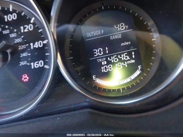 Mazda Cx-5 Touring 2015 JM3KE4CY2F0510269 Image 7