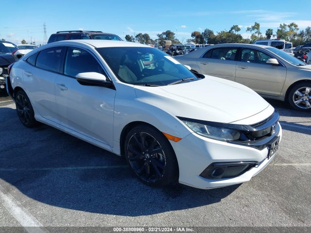Honda Civic Sport 2019 19XFC2F86KE204404 головне зображення