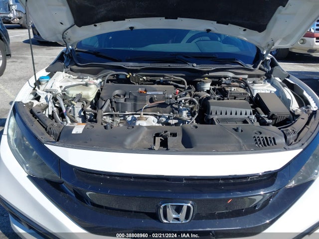 Honda Civic Sport 2019 19XFC2F86KE204404 Image 10