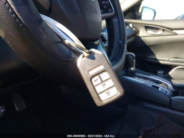 Honda Civic Sport 2019 19XFC2F86KE204404 Image 11