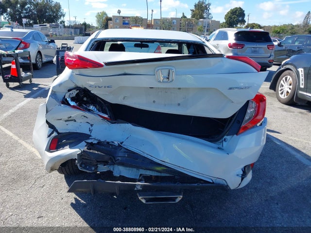 Honda Civic Sport 2019 19XFC2F86KE204404 Image 16