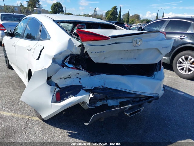 Honda Civic Sport 2019 19XFC2F86KE204404 Image 6