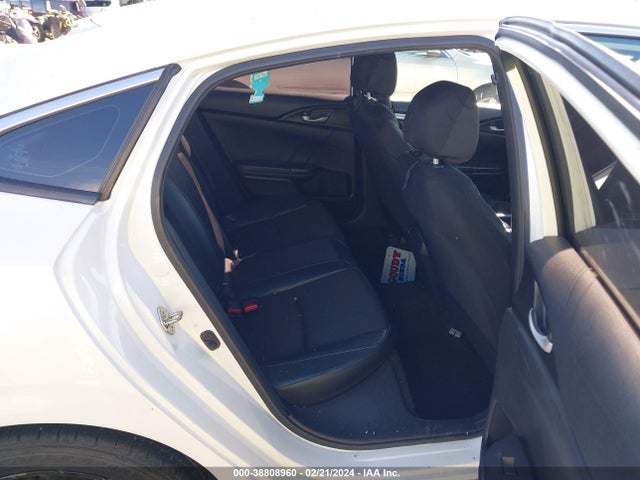 Honda Civic Sport 2019 19XFC2F86KE204404 Image 8