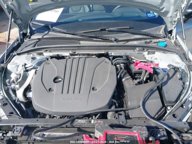 7JRL12FK9RG299721 Volvo S60 B5 Core Dark Theme