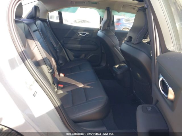 7JRL12FK9RG299721 Volvo S60 B5 Core Dark Theme