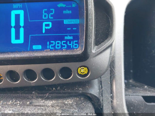 Chevrolet Sonic Ltz Auto 2015 1G1JE6SB3F4101809 Image 7