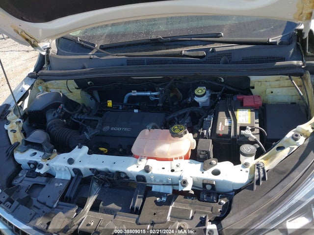 KL4CJGSB3KB885300 Buick Encore Awd Essence