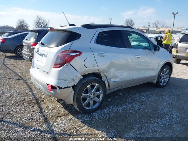 KL4CJGSB3KB885300 Buick Encore Awd Essence