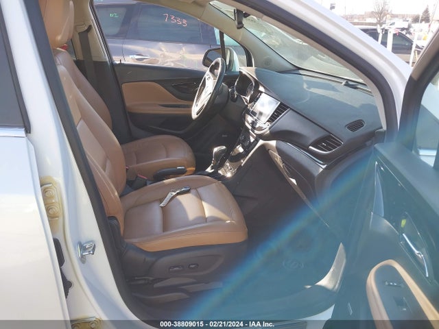 KL4CJGSB3KB885300 Buick Encore Awd Essence