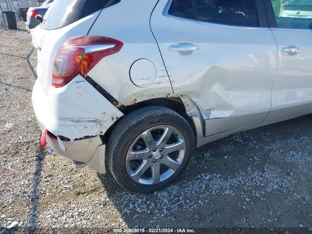 KL4CJGSB3KB885300 Buick Encore Awd Essence