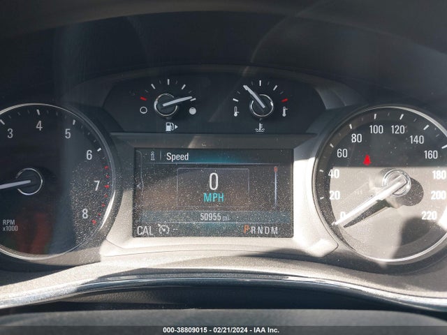 KL4CJGSB3KB885300 Buick Encore Awd Essence