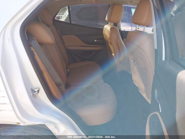 KL4CJGSB3KB885300 Buick Encore Awd Essence