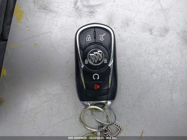 Buick Enclave Awd Premium 2019 5GAEVBKW9KJ249657 Image 11