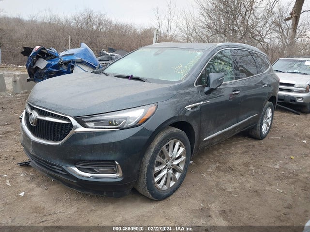 5GAEVBKW9KJ249657 Buick Enclave Awd Premium