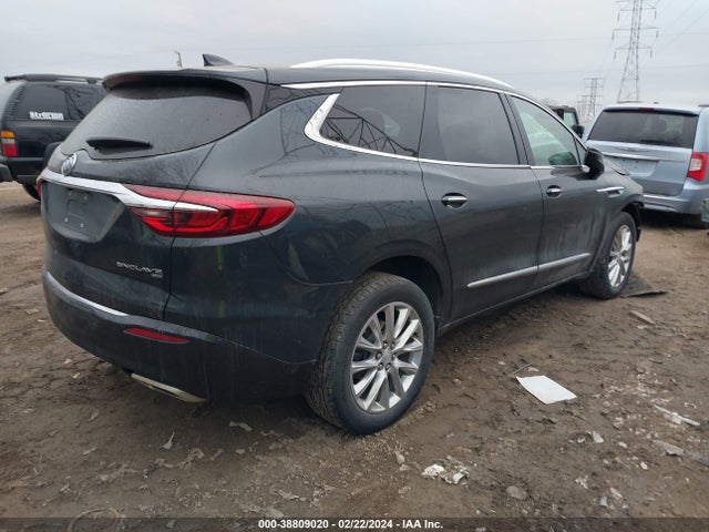 5GAEVBKW9KJ249657 Buick Enclave Awd Premium