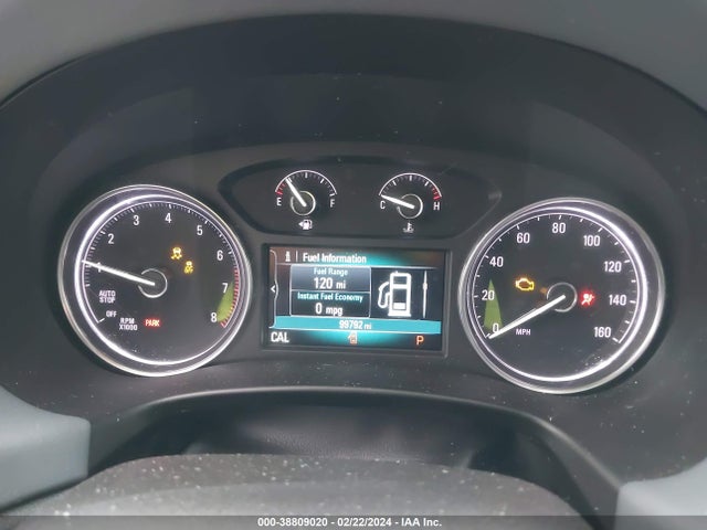 5GAEVBKW9KJ249657 Buick Enclave Awd Premium
