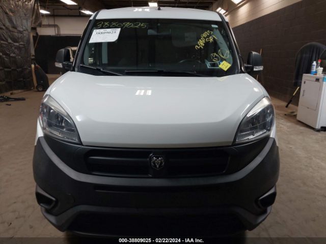 ZFBERFAB9H6E86093 RAM Promaster City Tradesman
