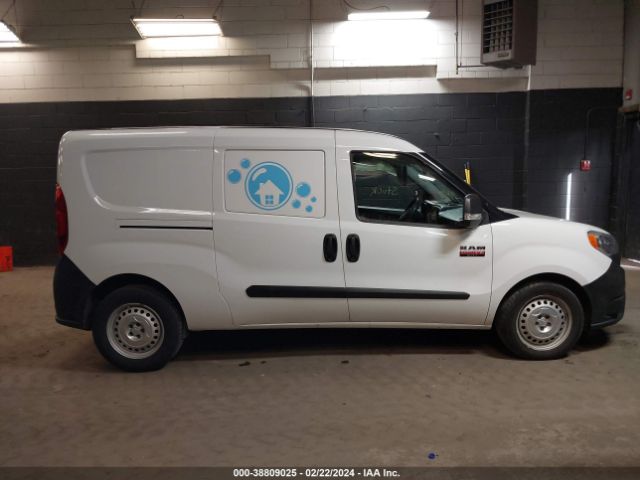 ZFBERFAB9H6E86093 RAM Promaster City Tradesman