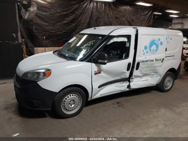 ZFBERFAB9H6E86093 RAM Promaster City Tradesman