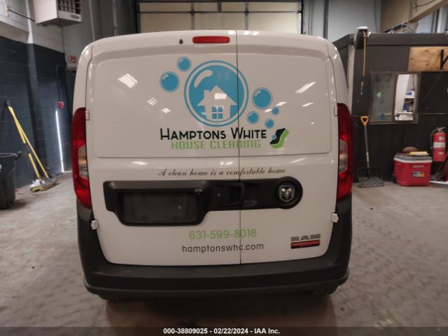 ZFBERFAB9H6E86093 RAM Promaster City Tradesman